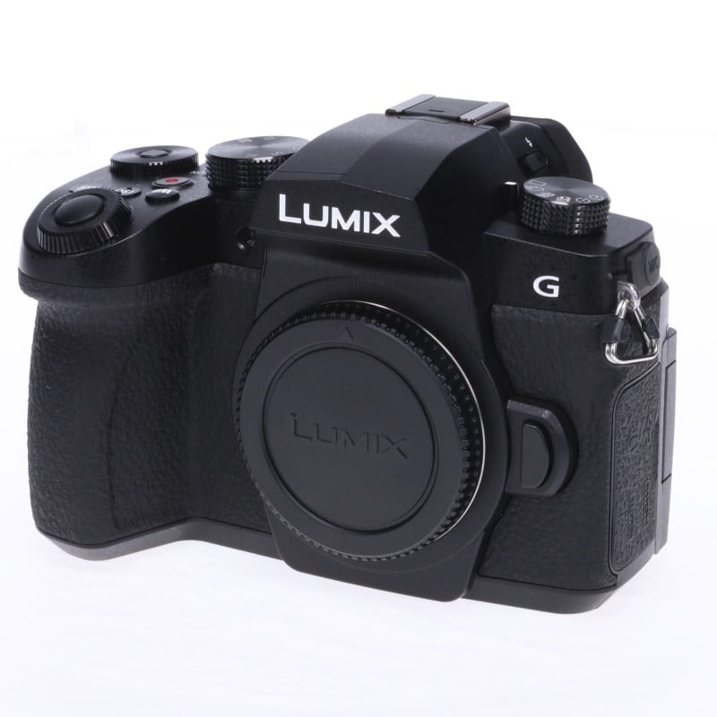 Panasonic LUMIX G99D ボディ DC-G99D-K ABランク 中古｜フジヤカメラ