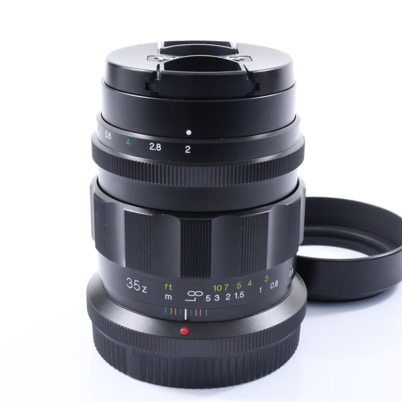 Voigtlander APO-LANTHAR 35mm F2 Aspherical ニコンZマウント AB