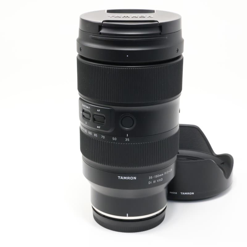 35-150mm F/2-2.8 Di III VXD (Model A058) ニコン Z マウント用
