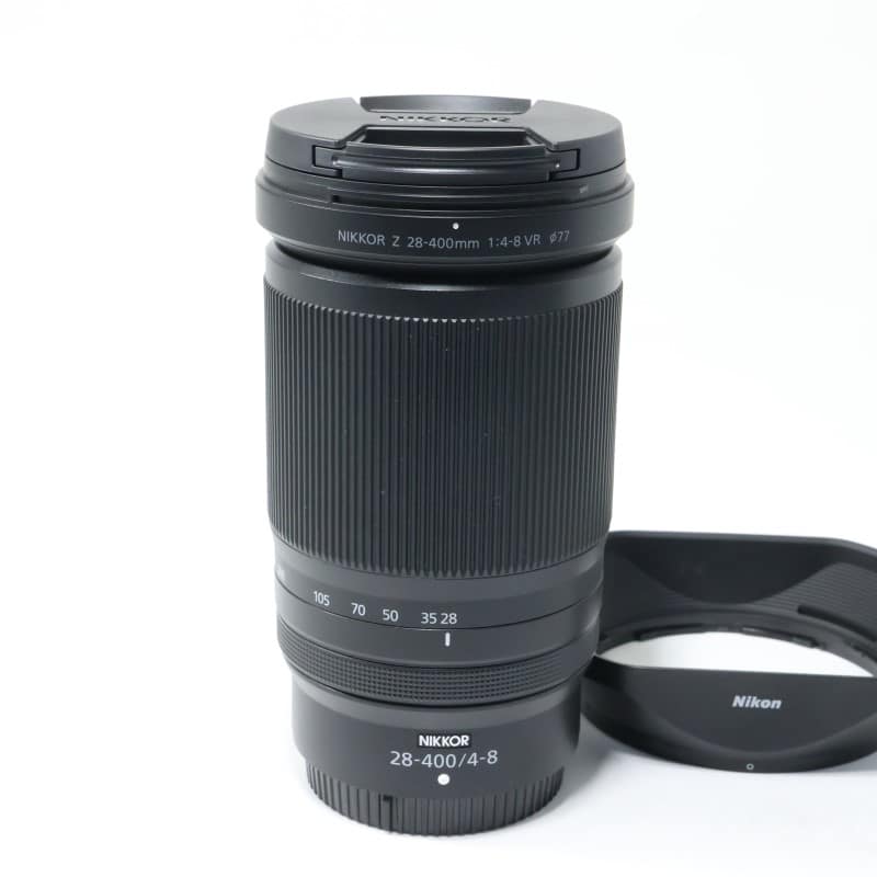NIKKOR Z 28-400mm f/4-8 VR