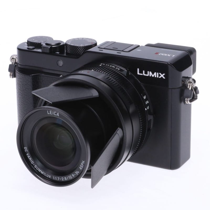 LUMIX LX100II DC-LX100M2