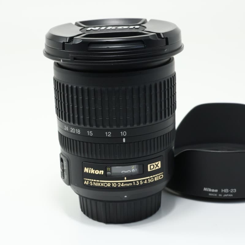 AF-S DX NIKKOR 10-24mm f/3.5-4.5G ED