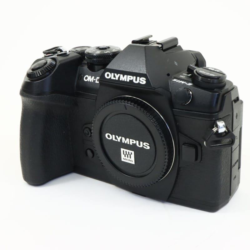 OM-D E-M1 Mark II ボディー