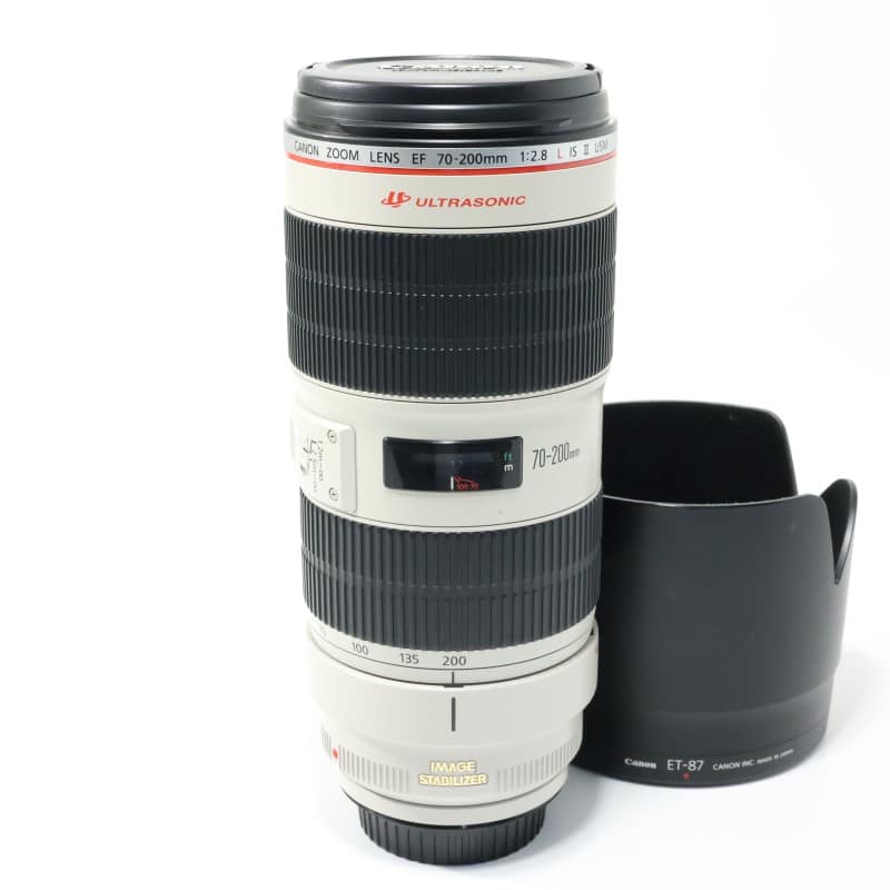 EF 70-200mm F2.8 L IS II USM