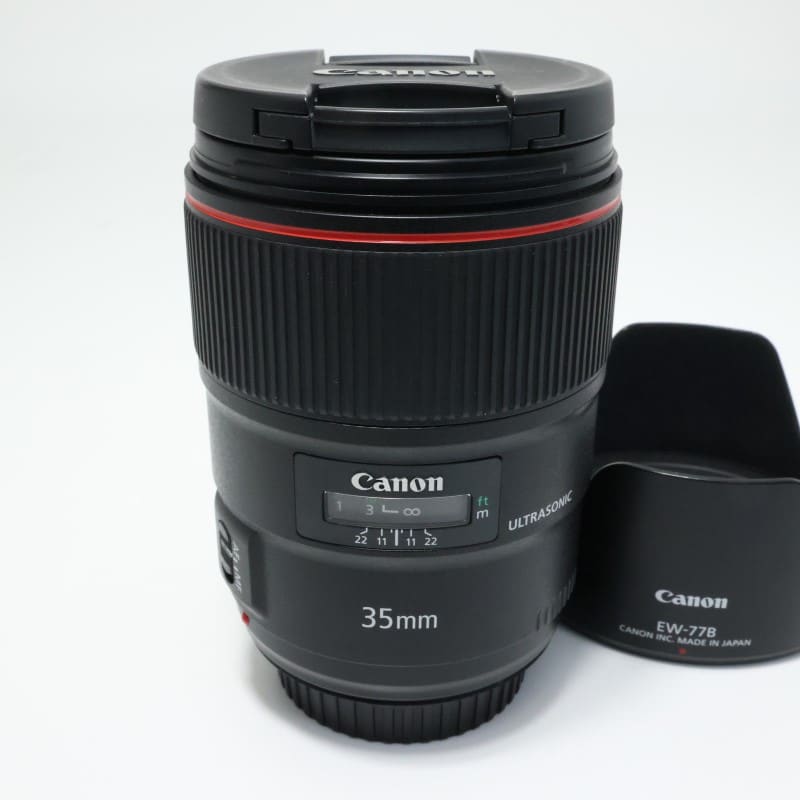 EF35mm F1.4L II USM