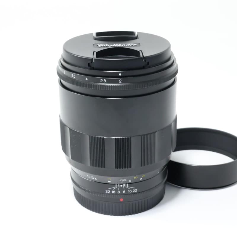 MACRO APO-LANTHAR 65mm F2 Aspherical ニコンZ (フルサイズ)