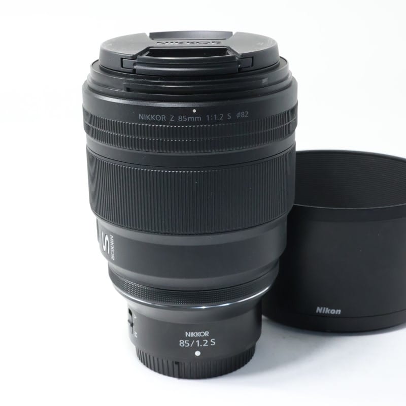 NIKKOR Z 85mm f/1.2 S