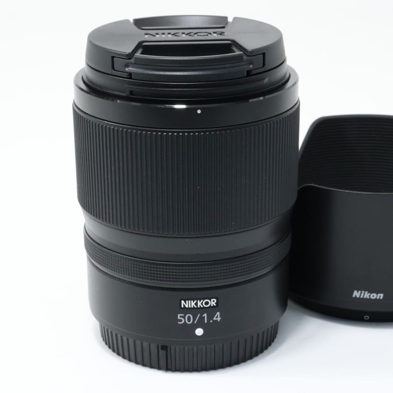 NIKKOR Z 50mm f/1.4