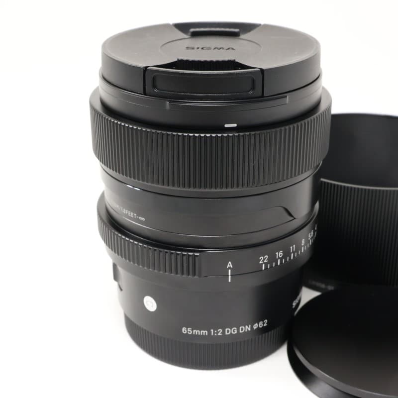 65mm F2 DG DN Contemporary ソニーE