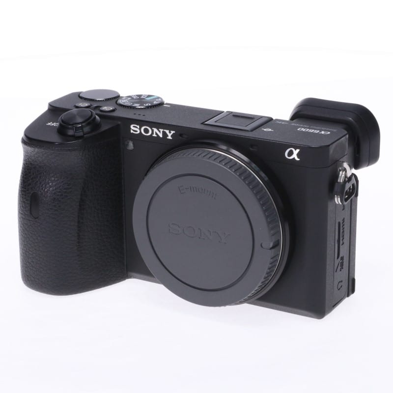 α6600 ボディ ILCE-6600