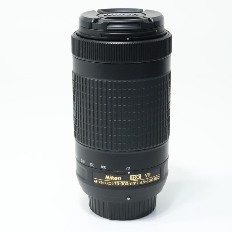 AF-P DX NIKKOR 70-300mm f/4.5-6.3G ED VR
