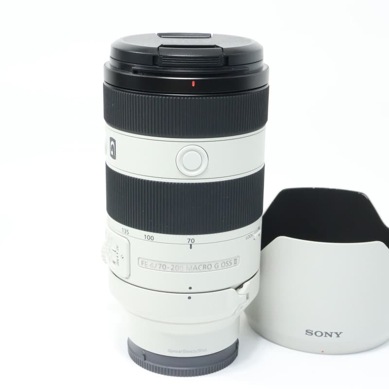 FE 70-200mm F4 Macro G OSS II SEL70200G2