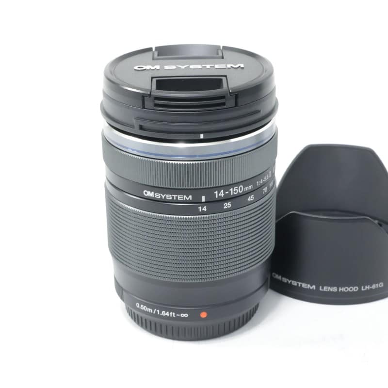 M.ZUIKO DIGITAL ED 14-150mm F4.0-5.6 II