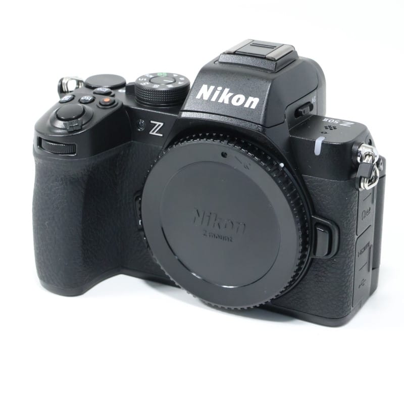 Z50II ボディ