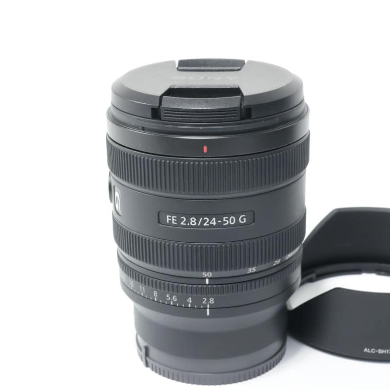 FE 24-50mm F2.8 G SEL2450G