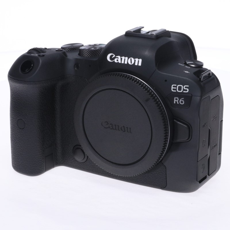 EOS R6