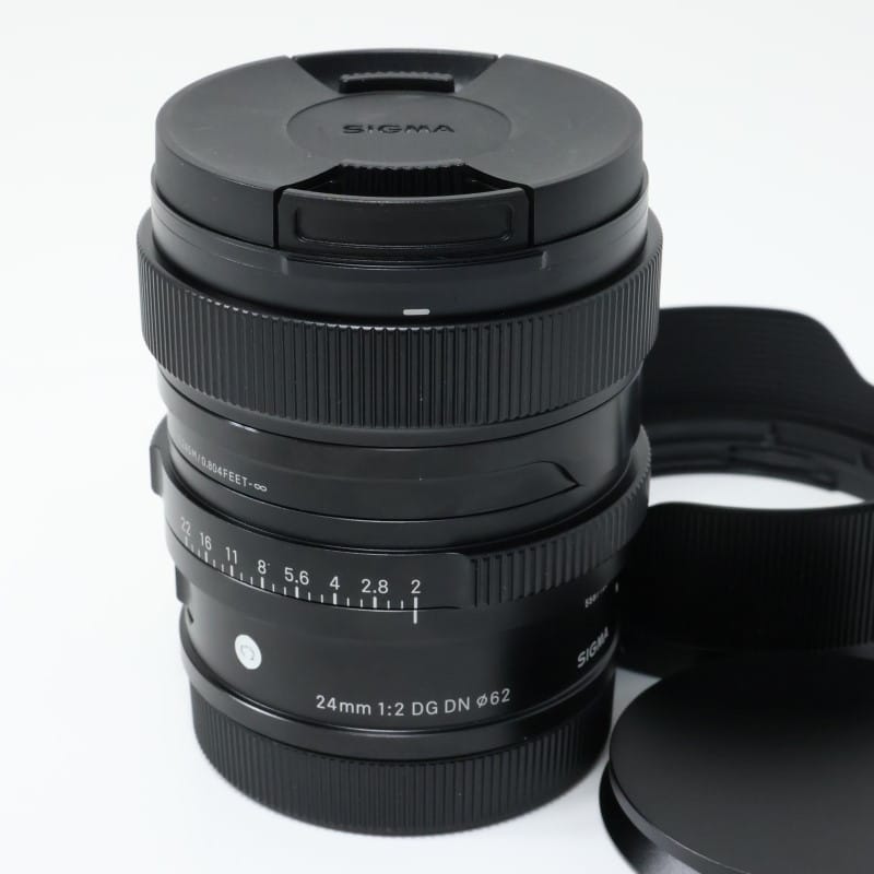 24mm F2 DG DN Contemporary Lマウント