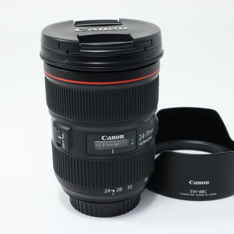 EF24-70mm F2.8L II USM