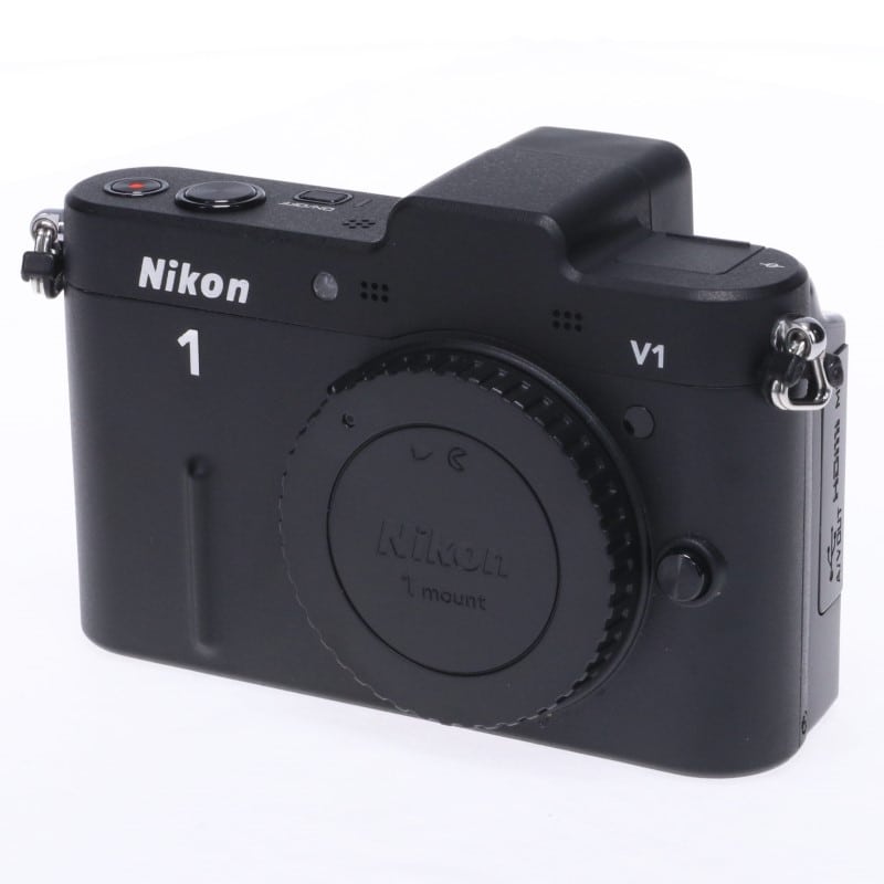 Nikon 1 V1 ボディ ブラック