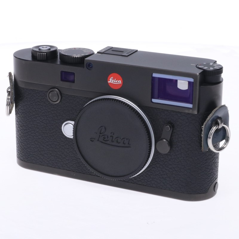 Leica M10 ブラッククローム 20000