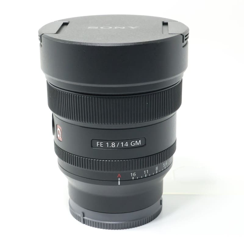FE 14mm F1.8 GM SEL14F18GM