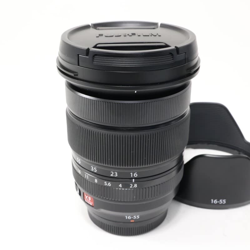 フジノンレンズ XF16-55mmF2.8 R LM WR II