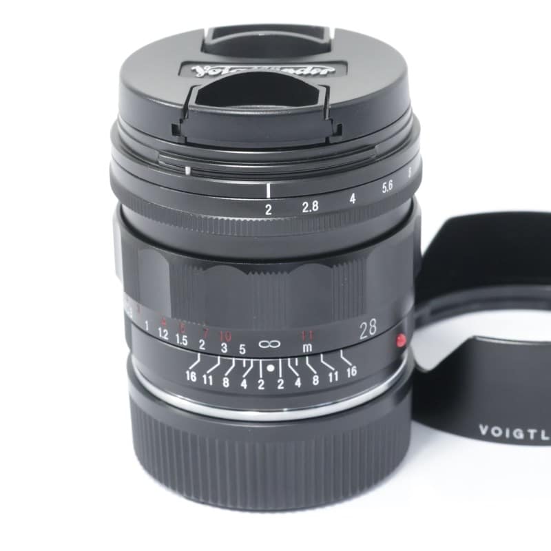 APO-LANTHAR 28mm F2 Aspherical VM