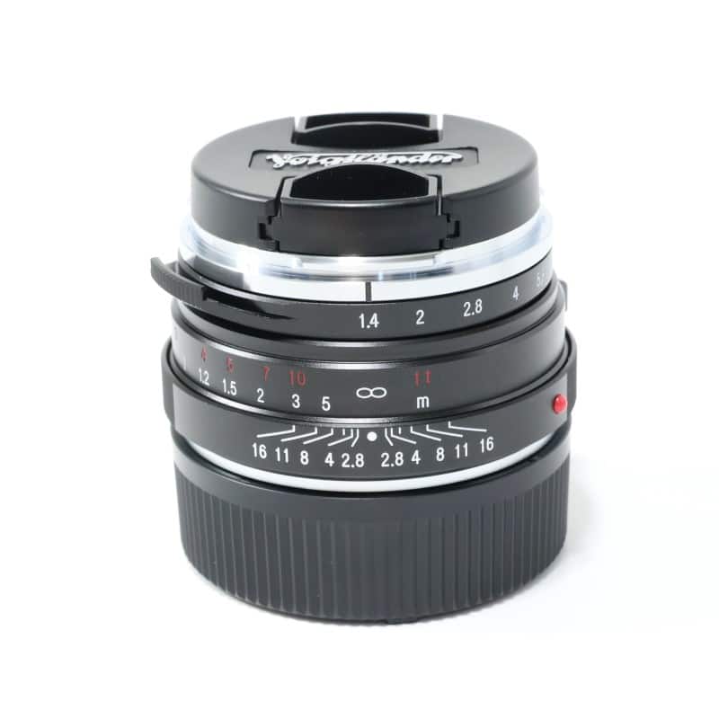 【美品】NOKTON classic 40mm F1.4 SC VM Review: Voigtländer VM 40mm 1.4 Nokton MC - phillipreeve.net
