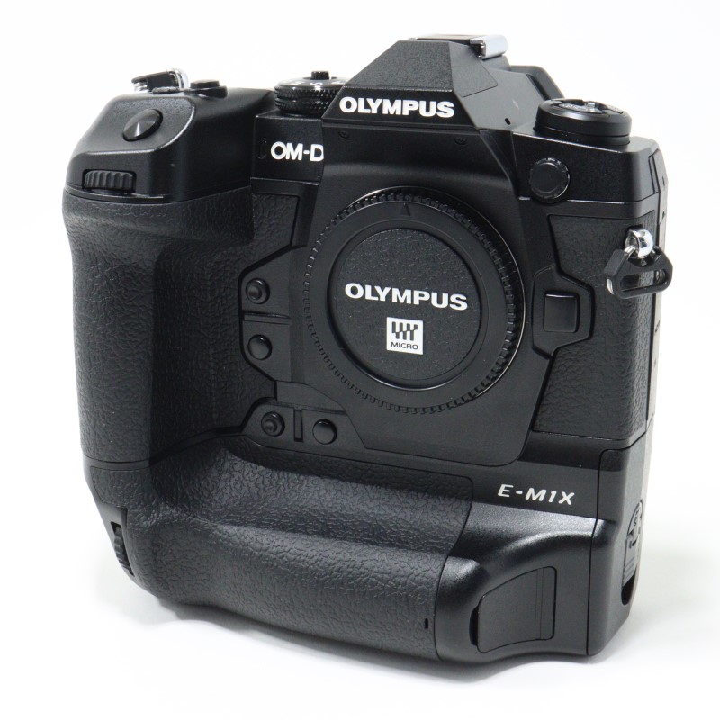OM-D E-M1X ボディ
