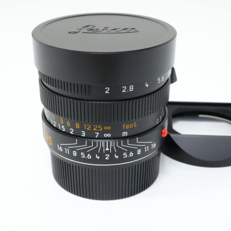 ライカ アポ・ズミクロンM f2/35mm ASPH. 11699