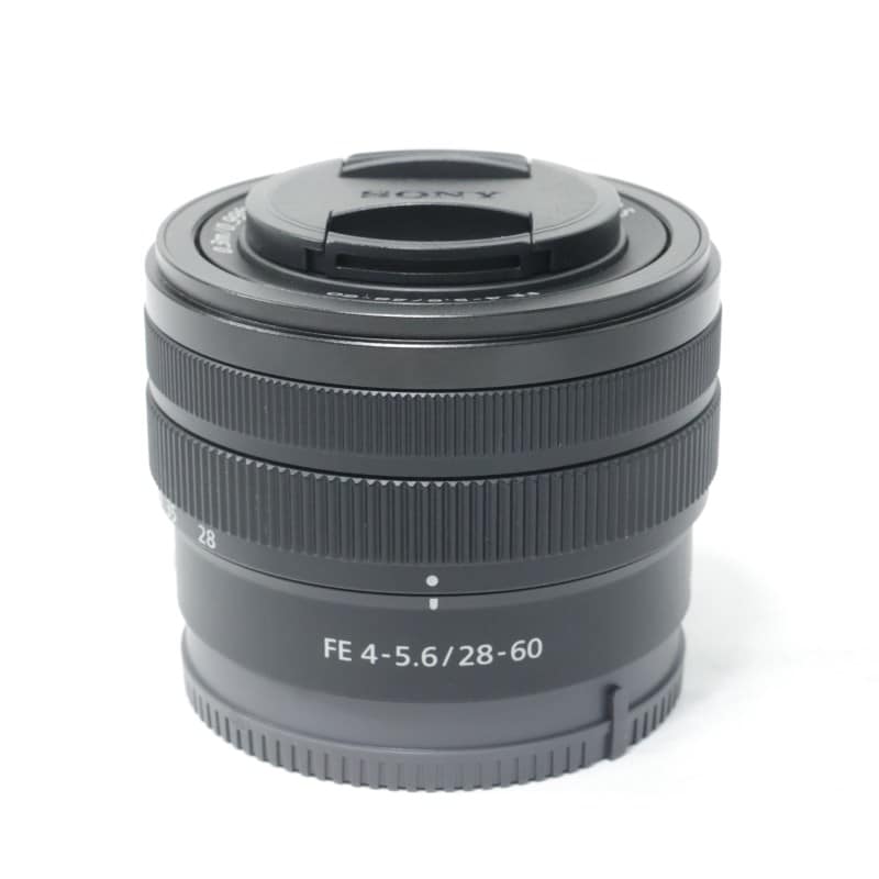 FE 28-60mm F4-5.6 SEL2860