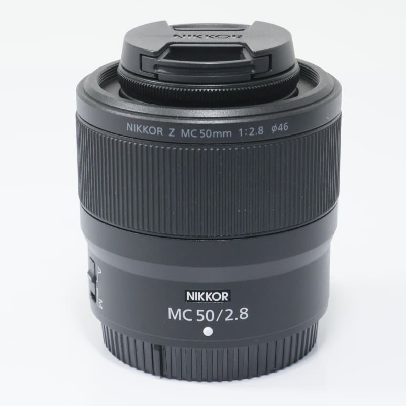 NIKKOR Z MC 50mm f/2.8