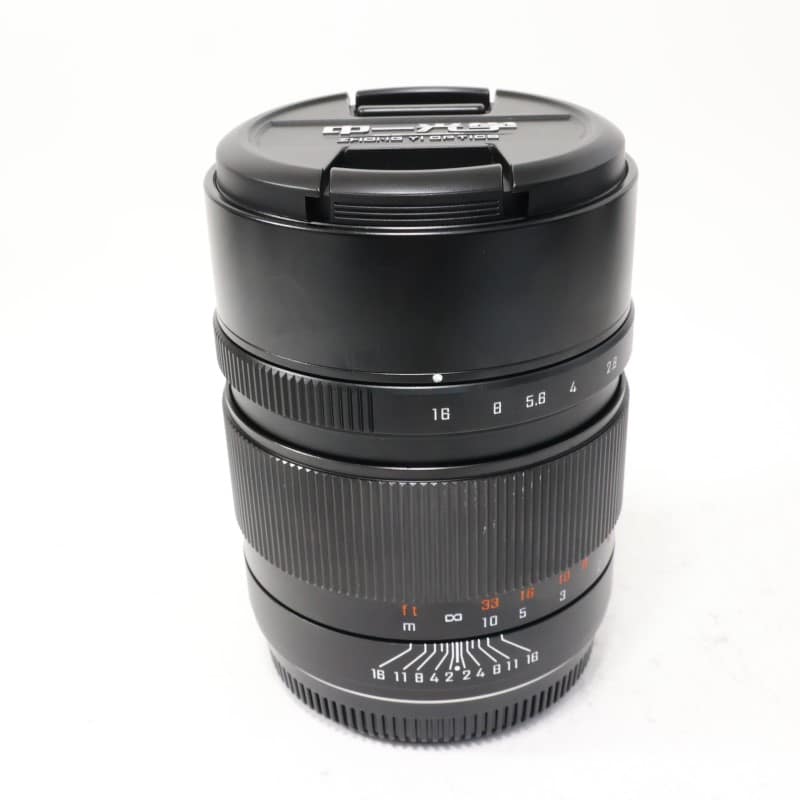 SPEEDMASTER 65mm F1.4 富士フィルムG