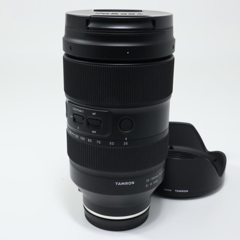 35-150mm F/2-2.8 Di III VXD (Model A058) ソニー E マウント用