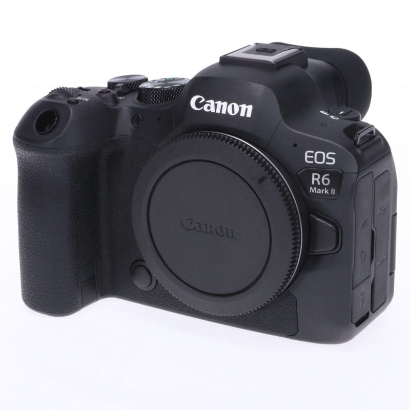 EOS R6 Mark II ボディー