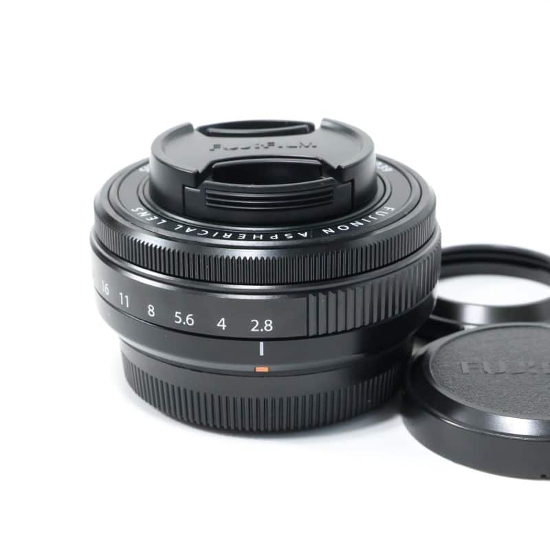 フジノン XF 27mm F2.8 R WR