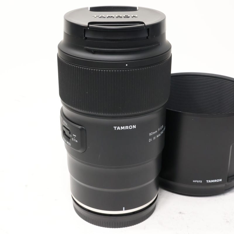 90mm F/2.8 Di III MACRO VXD F072 ニコンZ