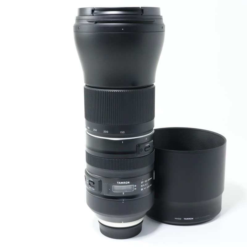 SP 150-600mm F/5-6.3 Di VC USD G2 (Model A022) ニコン F マウント用