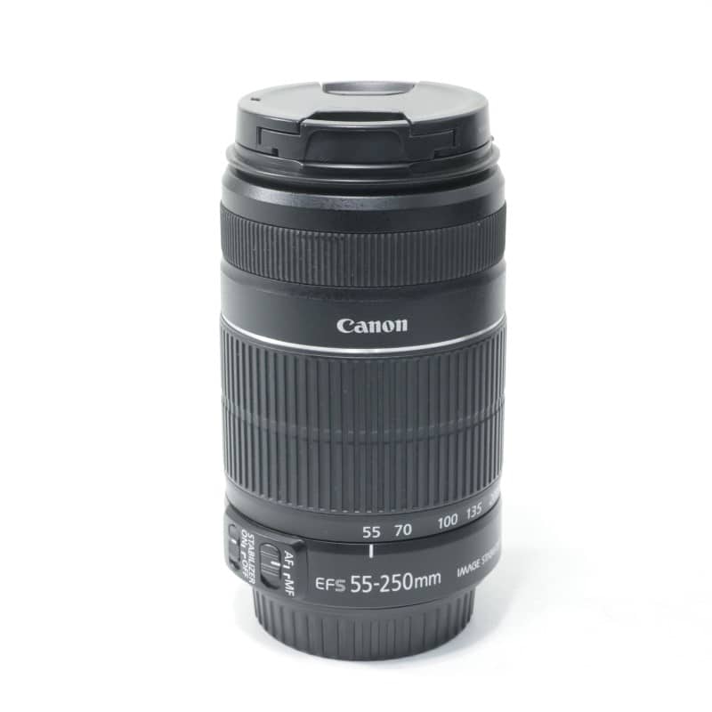 EF-S 55-250mm F4-5.6 IS II