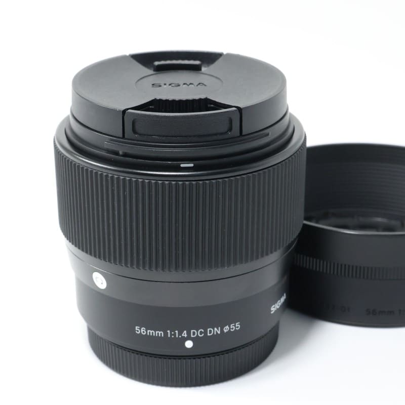 56mm F1.4 DC DN Contemporary 富士フイルムX