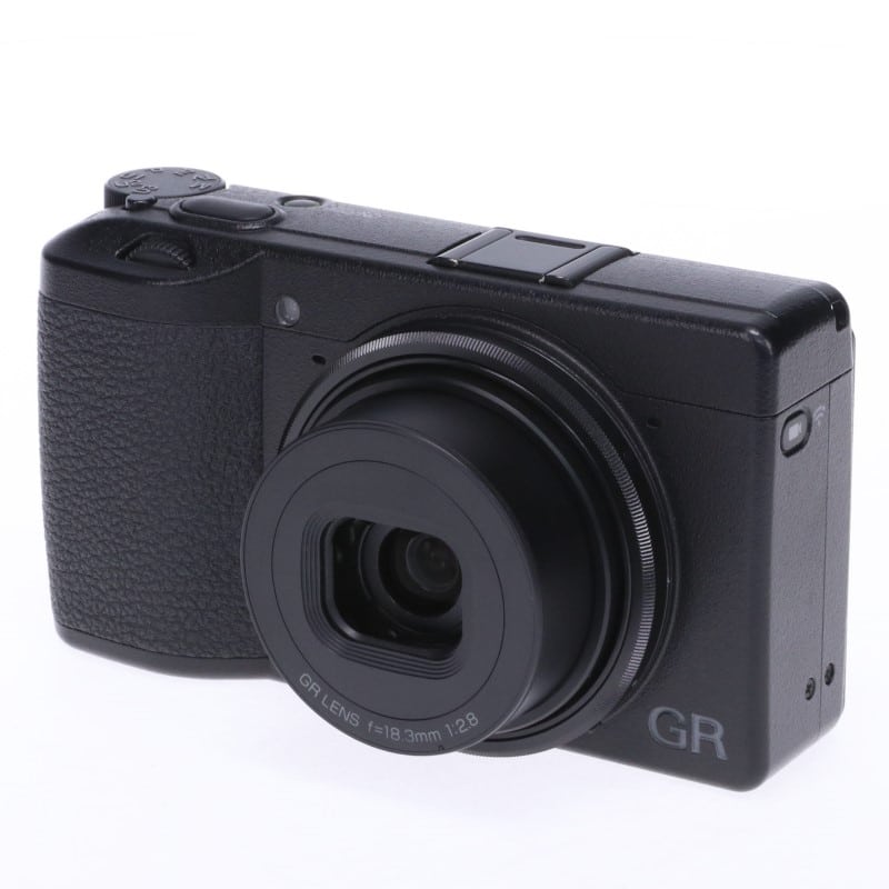 RICOH GR III