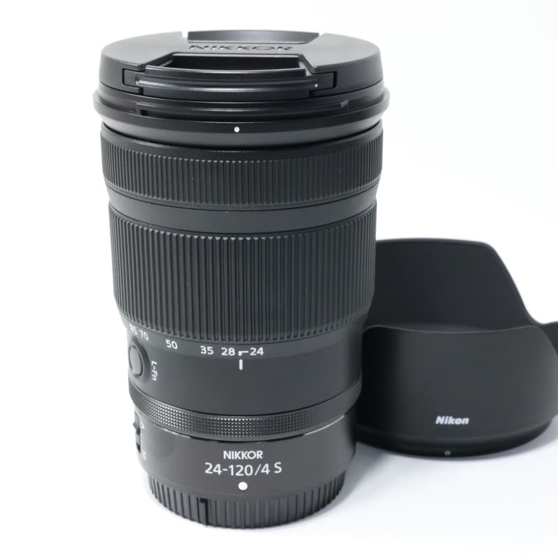 NIKKOR Z 24-120mm f/4 S