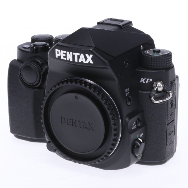 PENTAX KP ボディキット ブラック