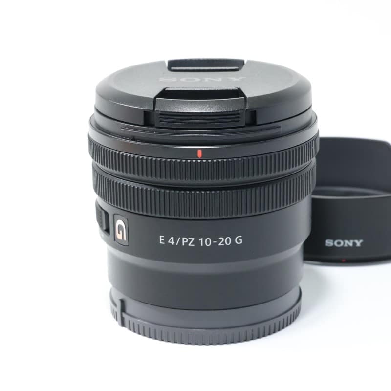 E PZ 10-20mm F4 G SELP1020G