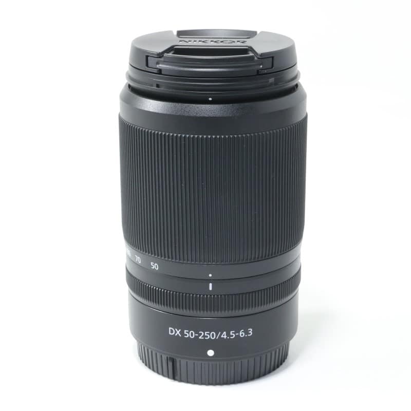 NIKKOR Z DX 50-250mm f/4.5-6.3 VR