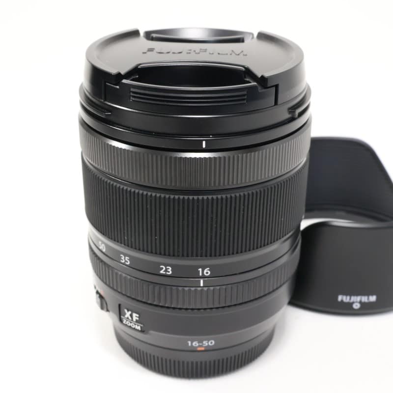 フジノンレンズ XF16-50mmF2.8-4.8 R LM WR