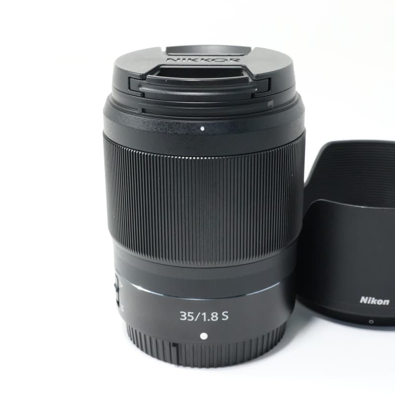 NIKKOR Z 35mm f/1.8 S