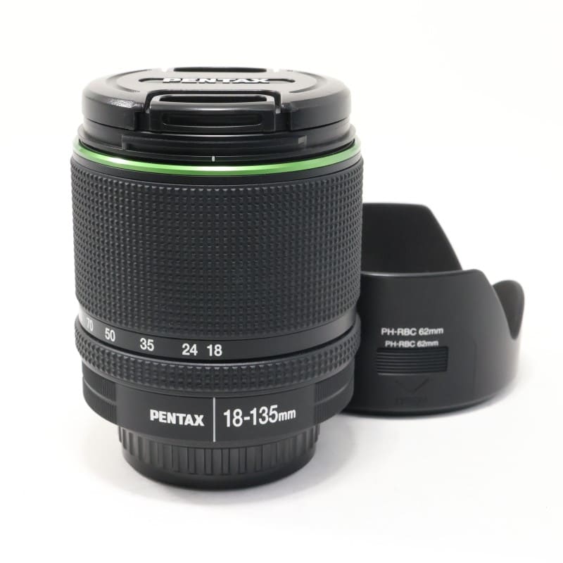 smc PENTAX-DA 18-135mm F3.5-5.6ED AL[IF]DC WR