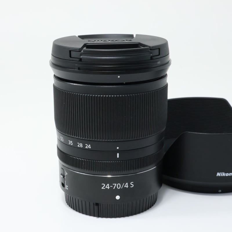 NIKKOR Z 24-70mm f/4 S