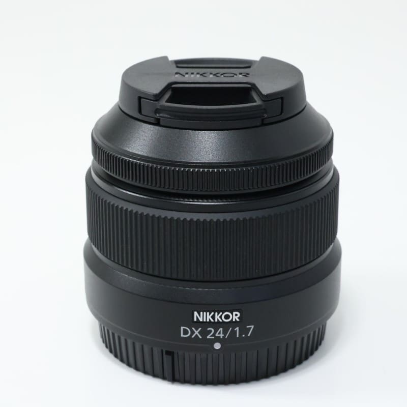 NIKKOR Z DX 24mm f/1.7